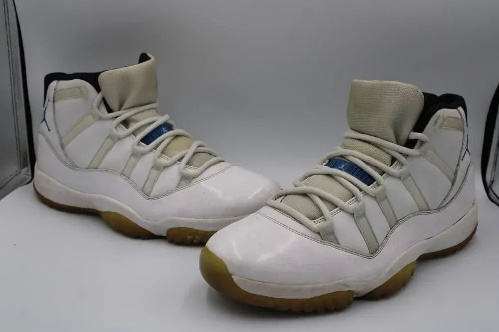 Size 11 - Jordan 11 Retro Legend Blue (2014) - 378037-117